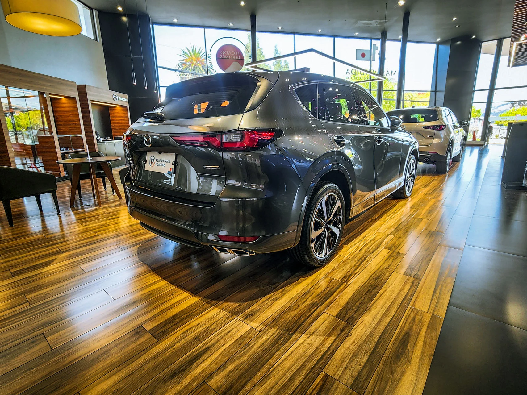 Mazda CX-60 Signature 3.3 Turbo - Imagen 4