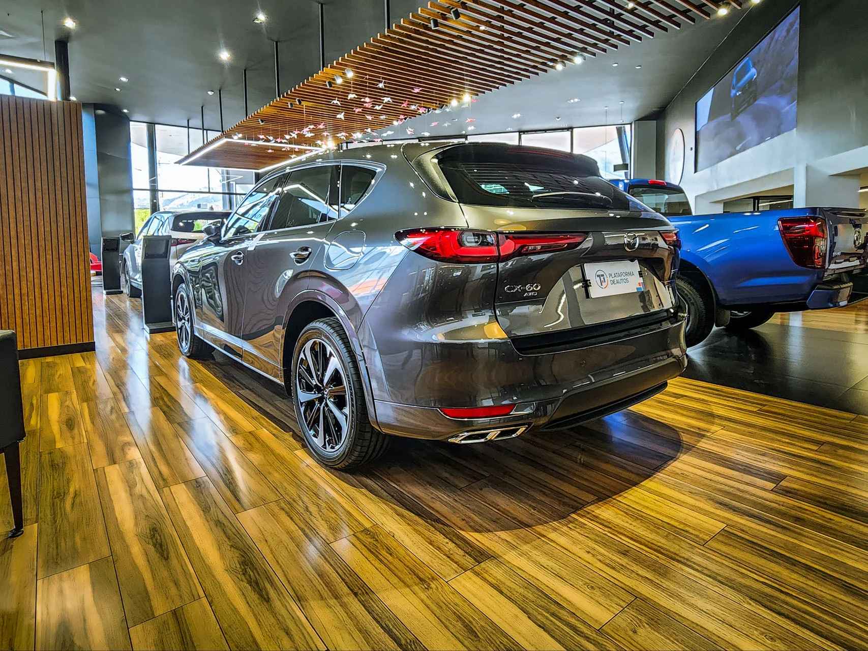 Mazda CX-60 Signature 3.3 Turbo - Imagen 6