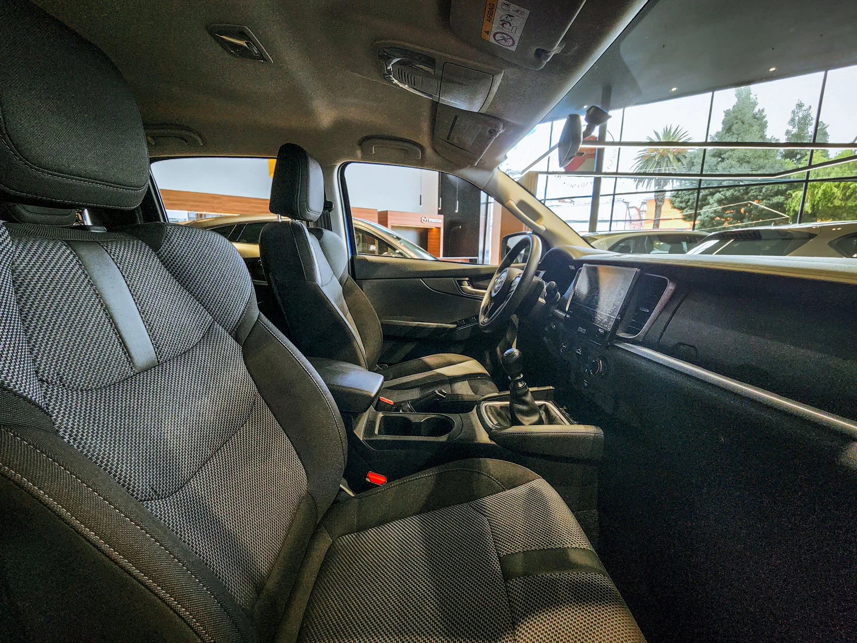 Mazda BT-50 - Imagen 19