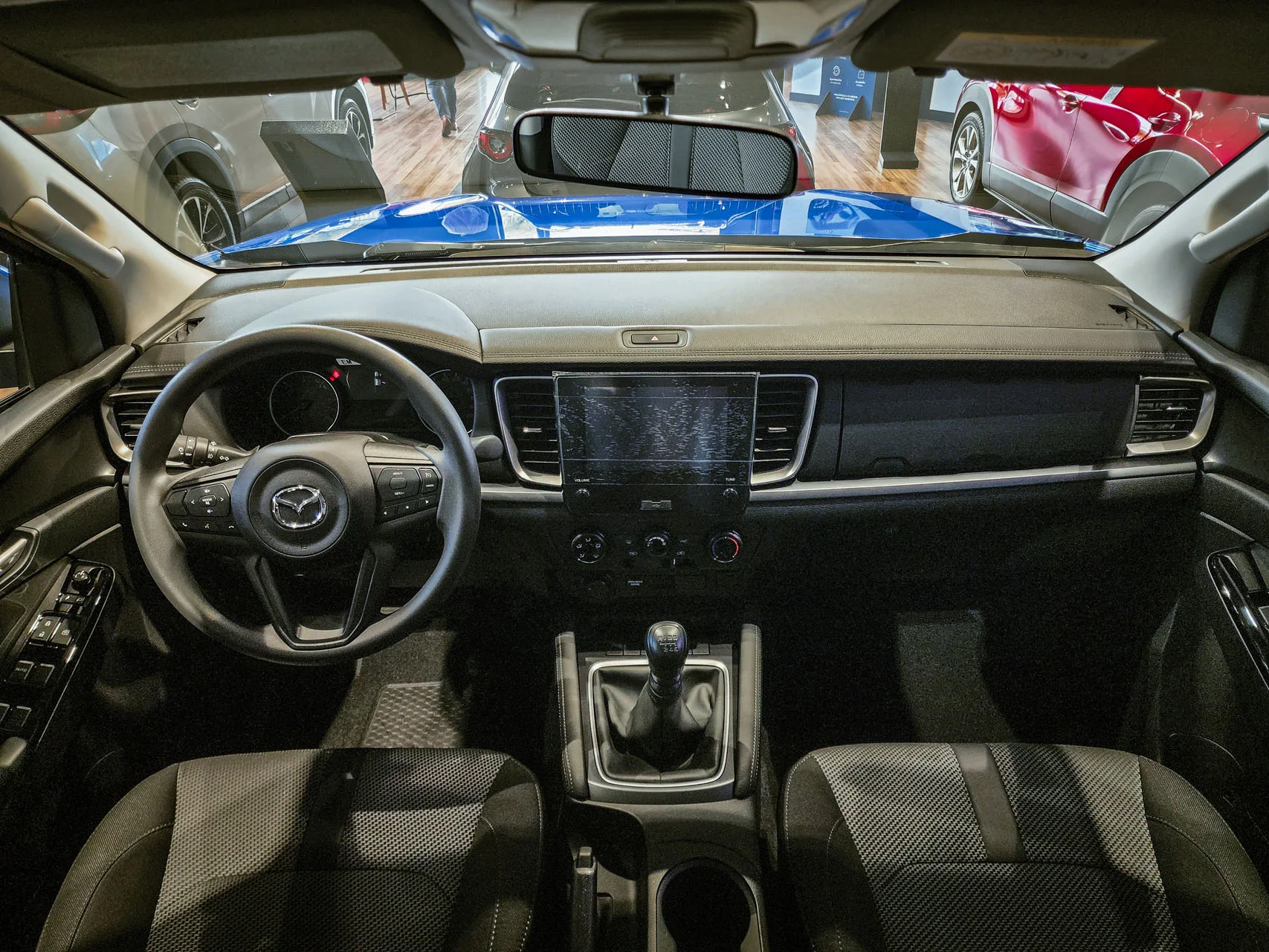Mazda BT-50 - Imagen 35