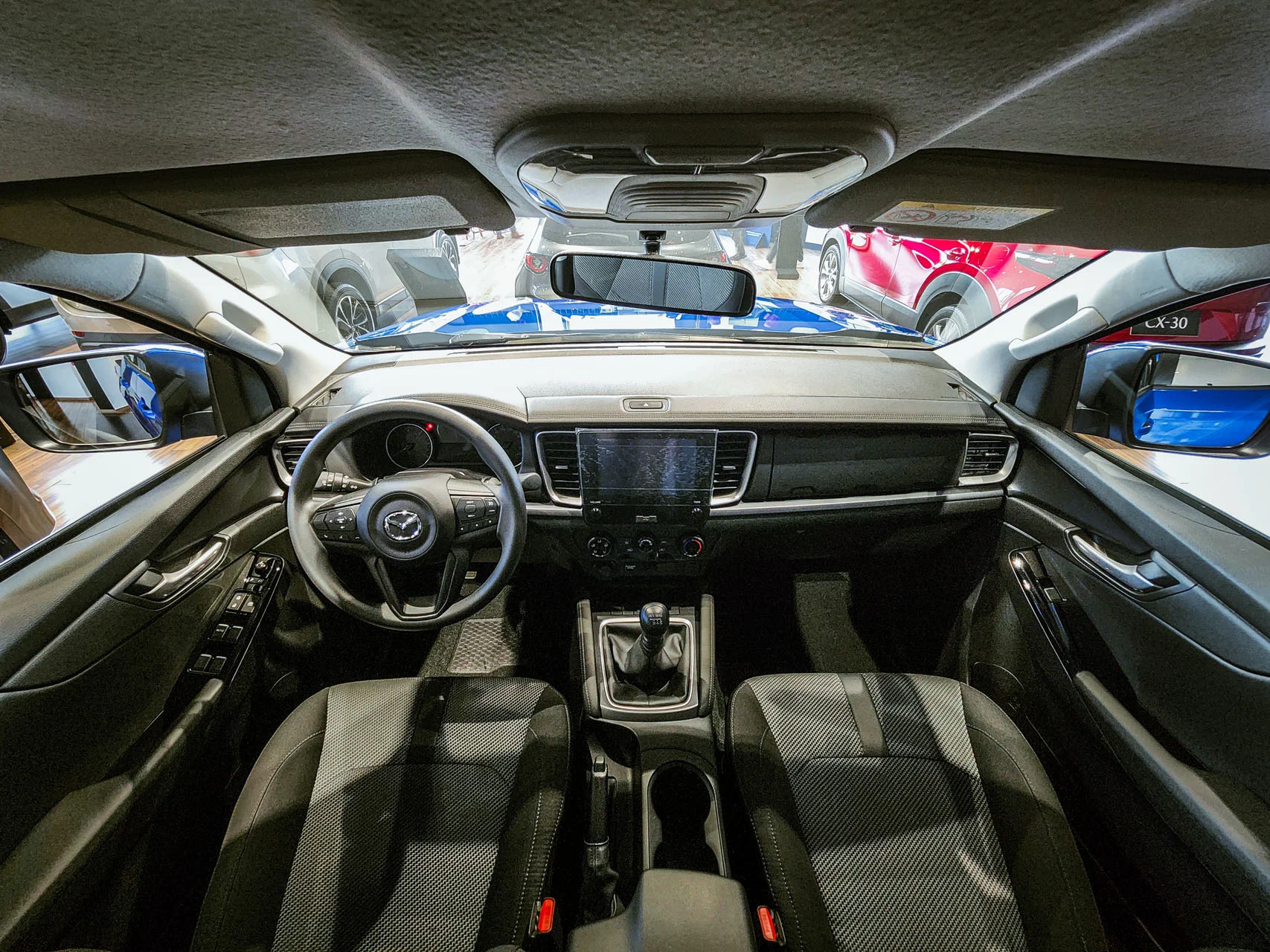 Mazda BT-50 - Imagen 36