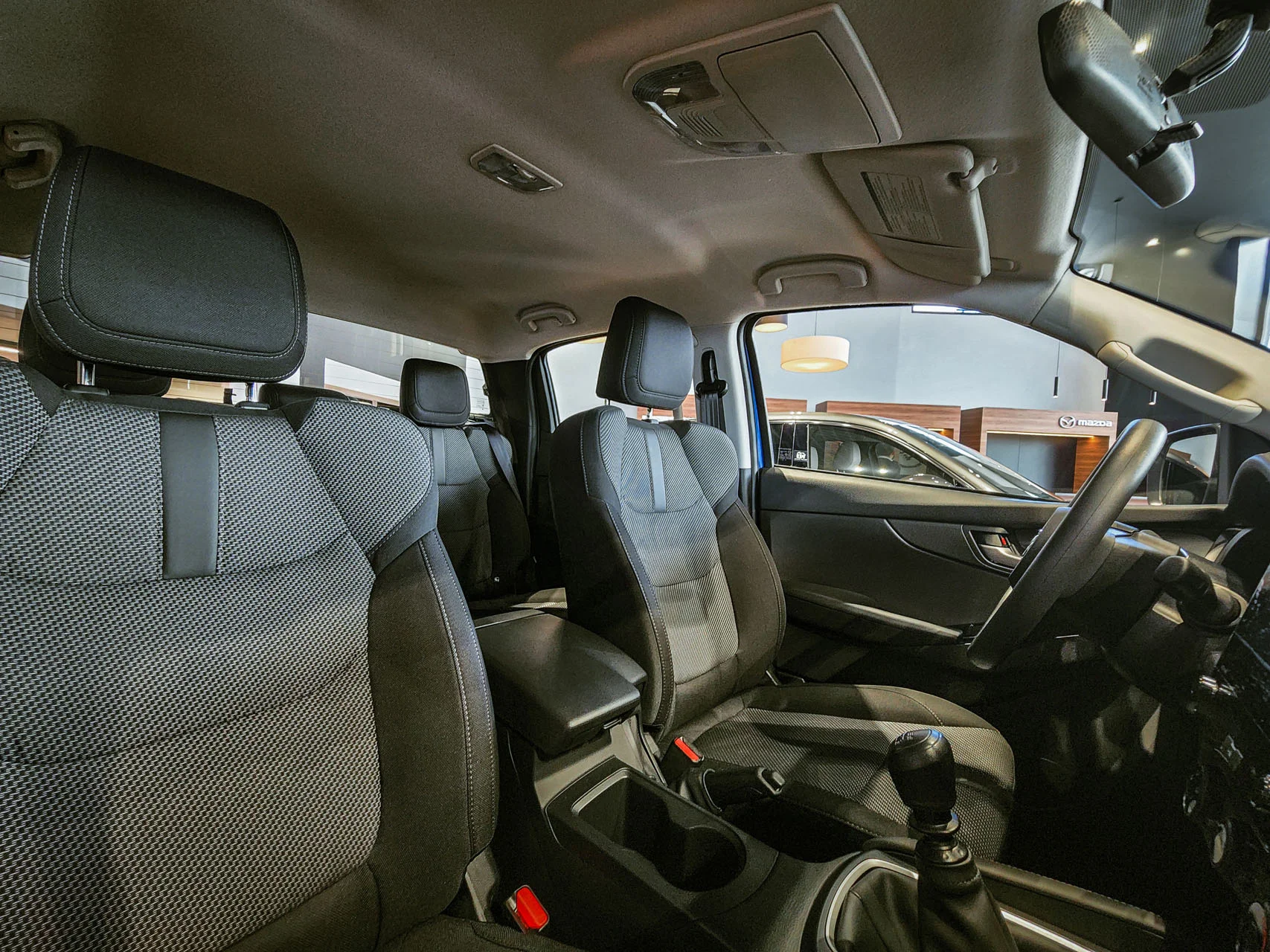 Mazda BT-50 - Imagen 24