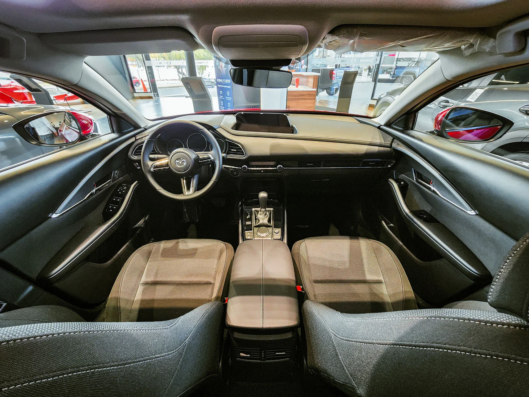 Mazda CX-30 - Imagen 19