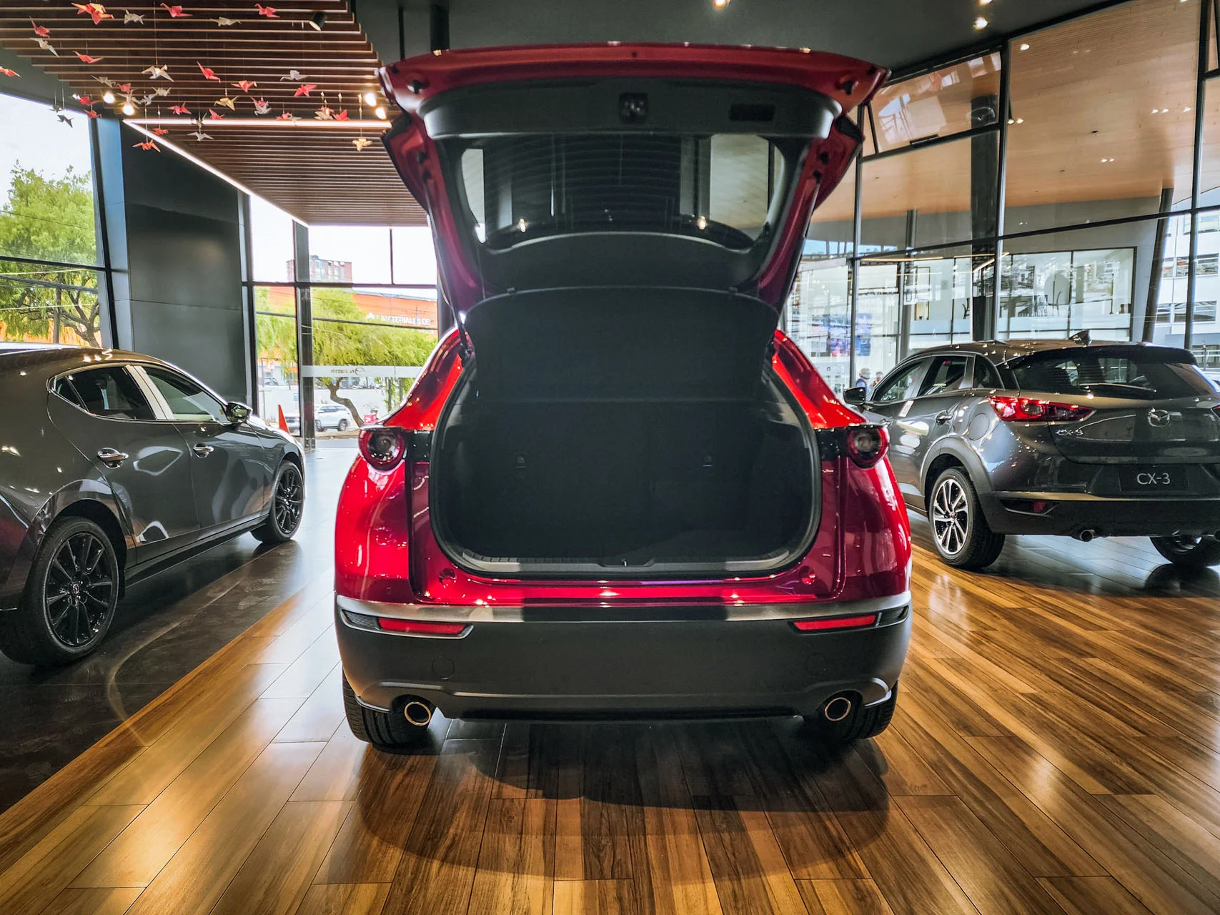 Mazda CX-30 - Imagen 10