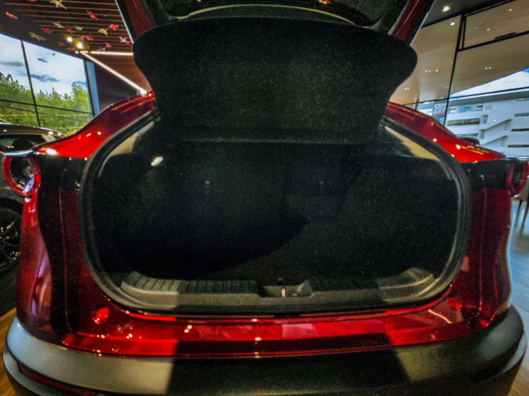 Mazda CX-30 - Imagen 11