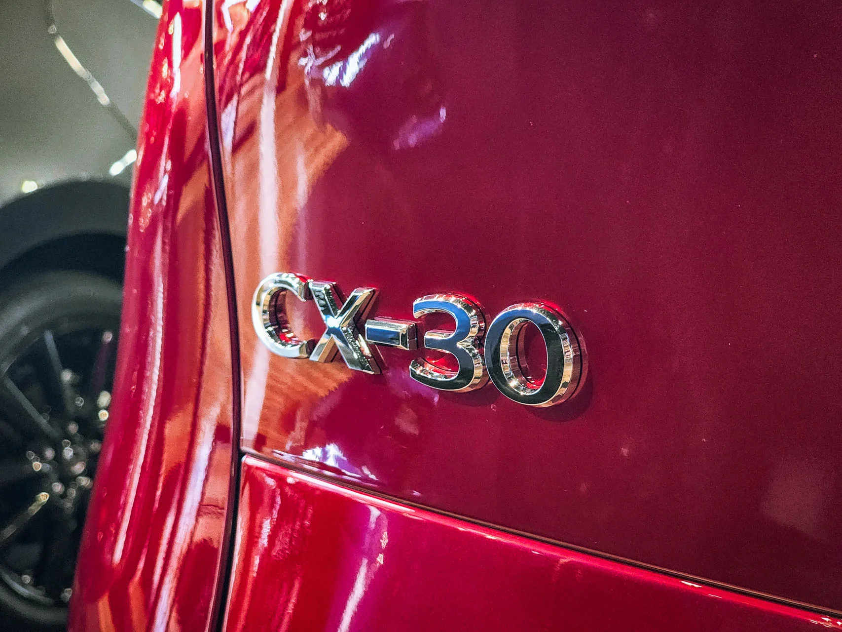 Mazda CX-30 - Imagen 12