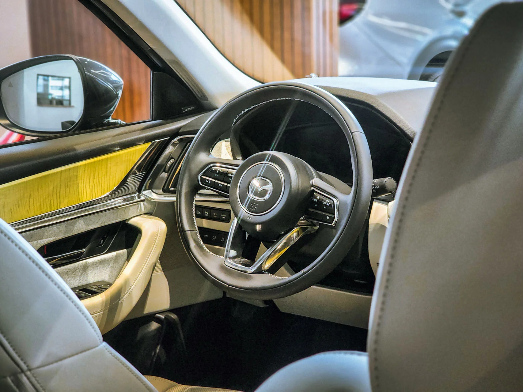 Mazda CX-60 Signature 3.3 Turbo - Imagen 15