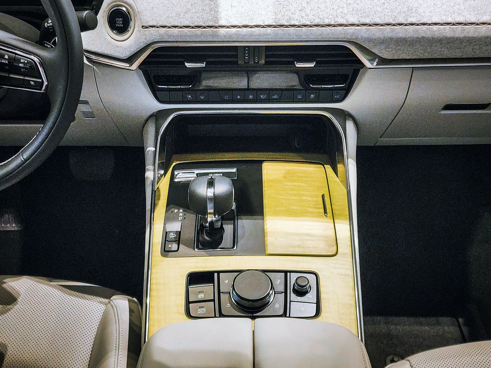 Mazda CX-60 Signature 3.3 Turbo - Imagen 18