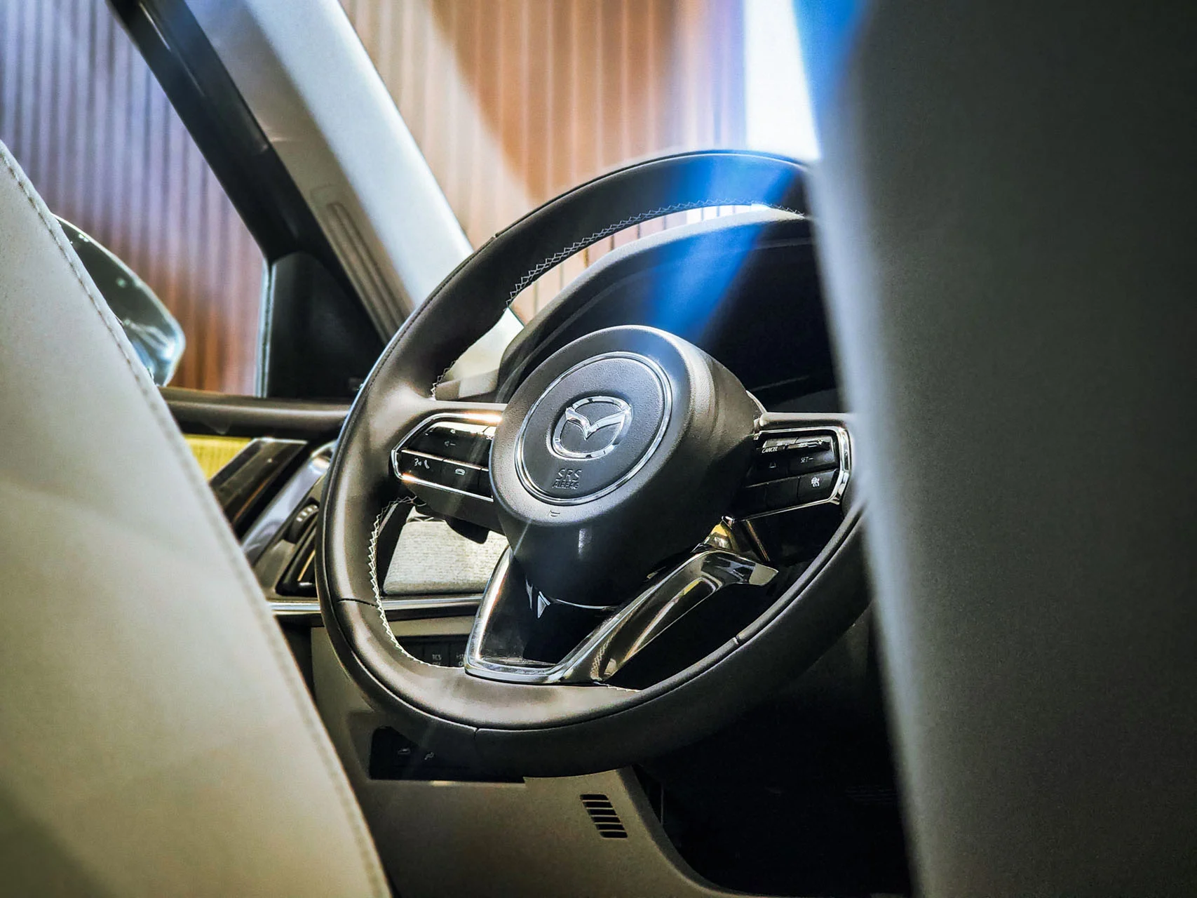Mazda CX-60 Signature 3.3 Turbo - Imagen 26