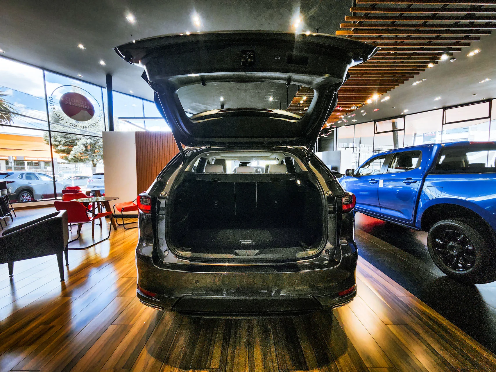Mazda CX-60 Signature 3.3 Turbo - Imagen 37