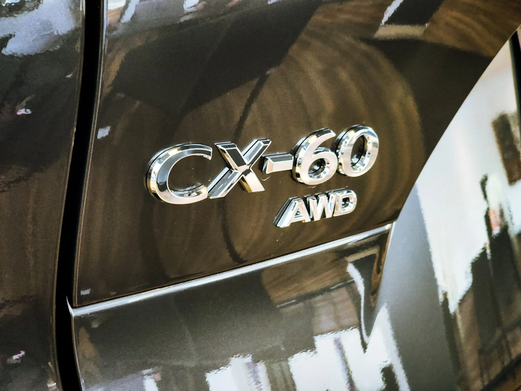 Mazda CX-60 Signature 3.3 Turbo - Imagen 11