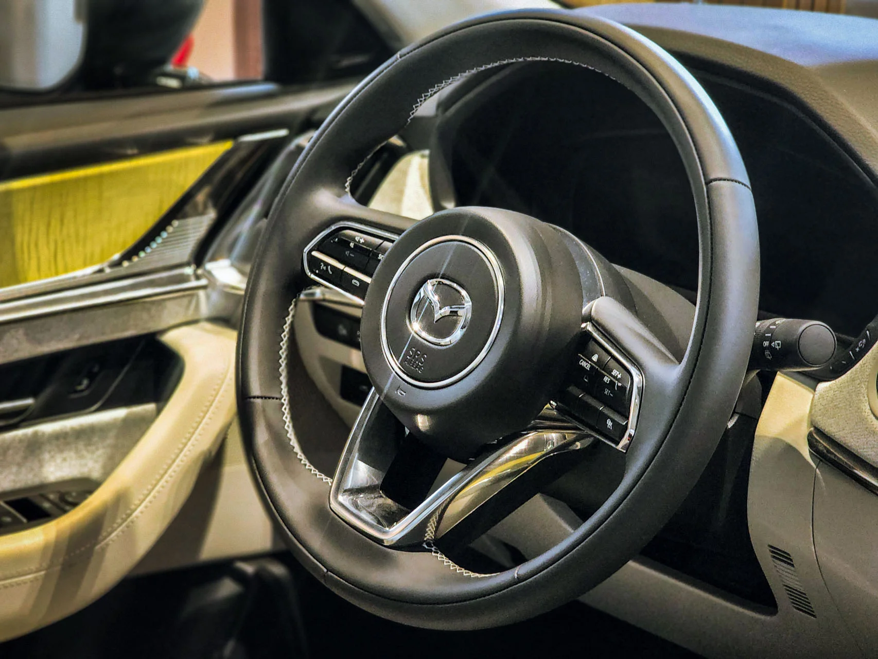 Mazda CX-60 Signature 3.3 Turbo - Imagen 13