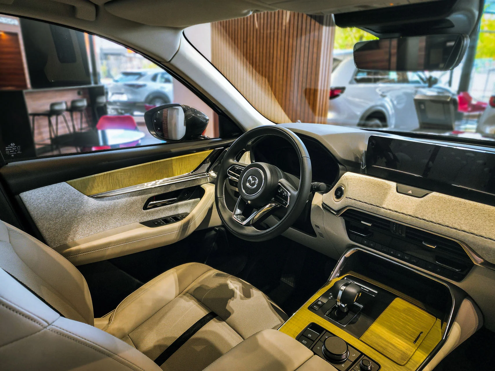 Mazda CX-60 Signature 3.3 Turbo - Imagen 19