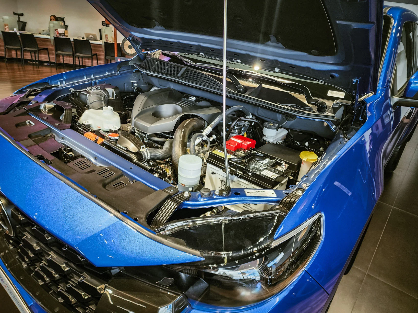 Mazda BT-50 - Imagen 40