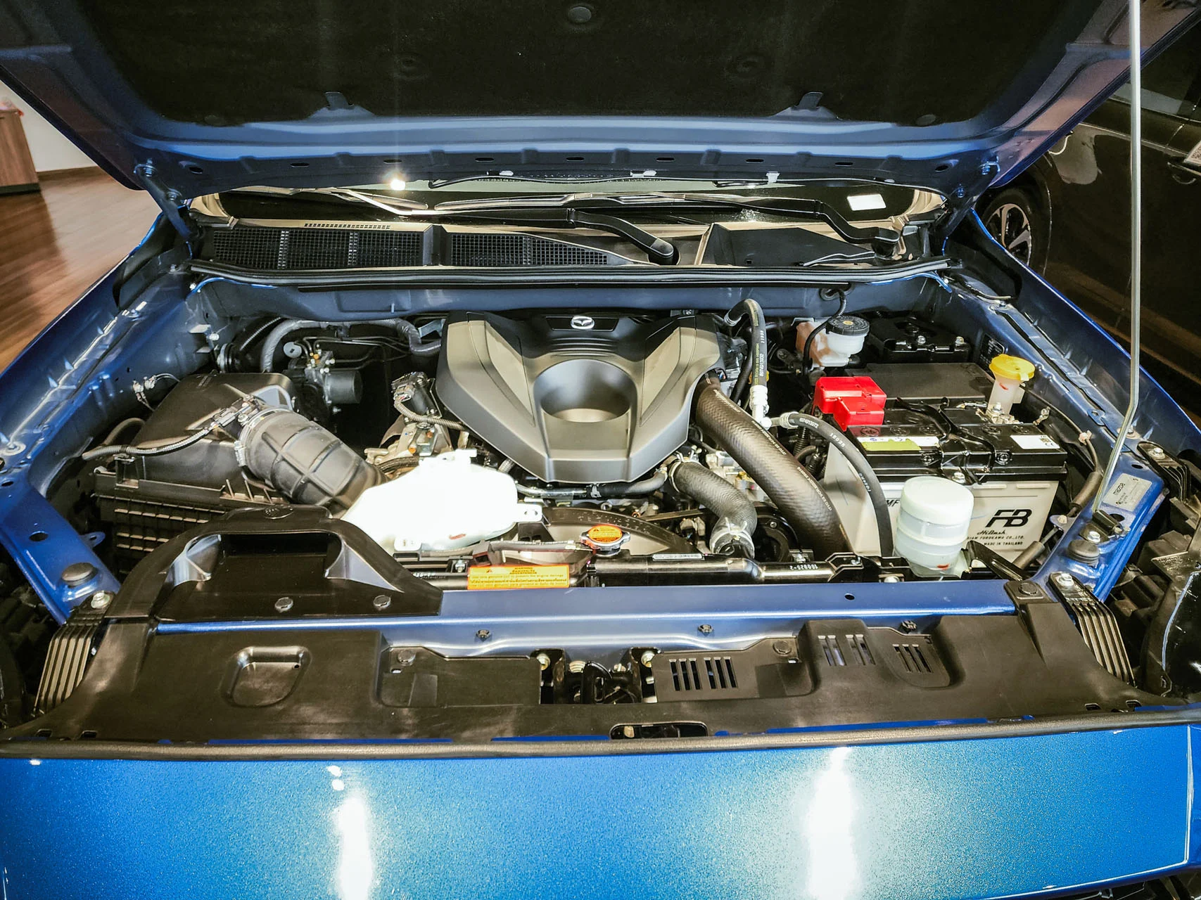 Mazda BT-50 - Imagen 41