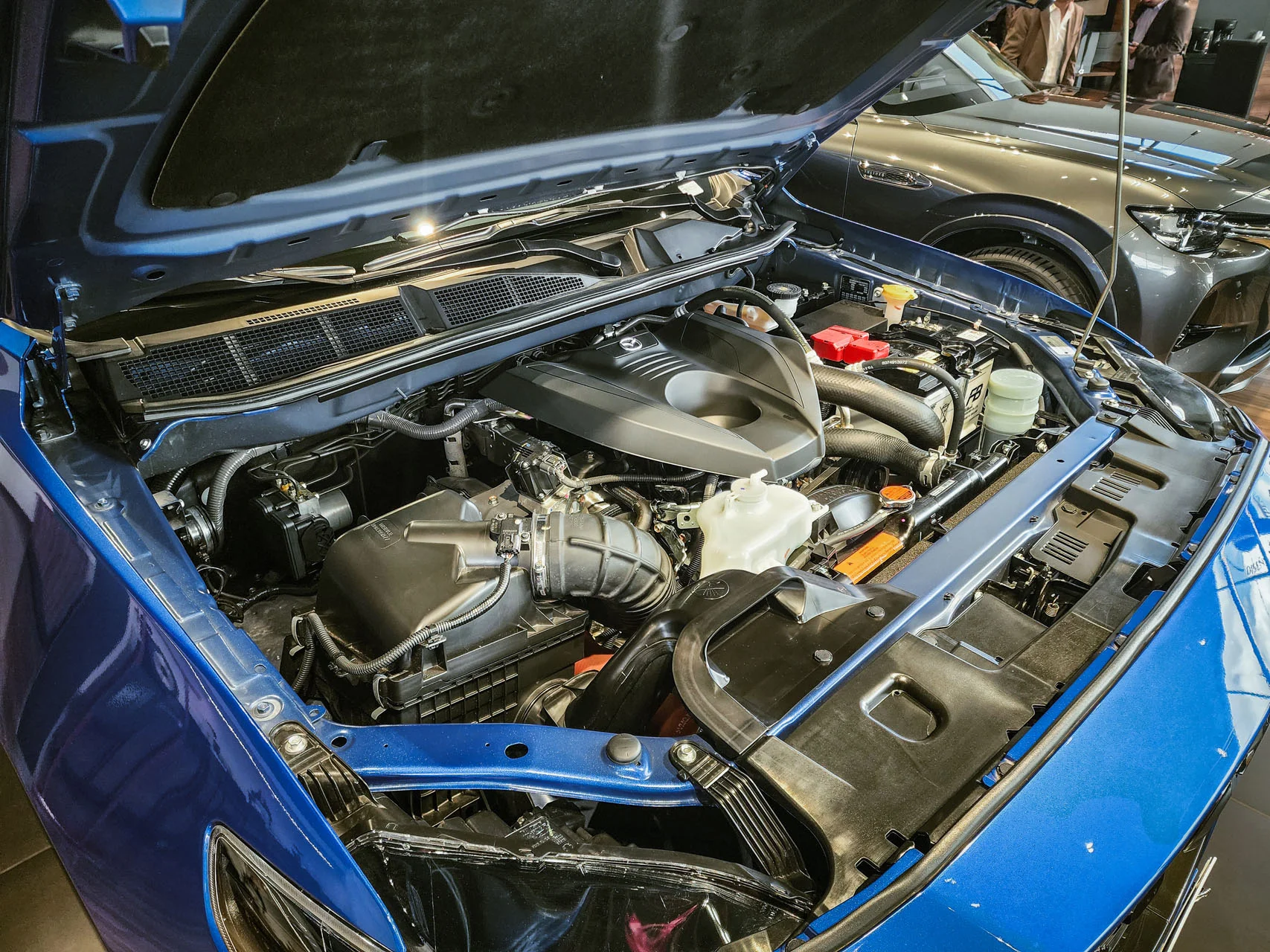 Mazda BT-50 - Imagen 42