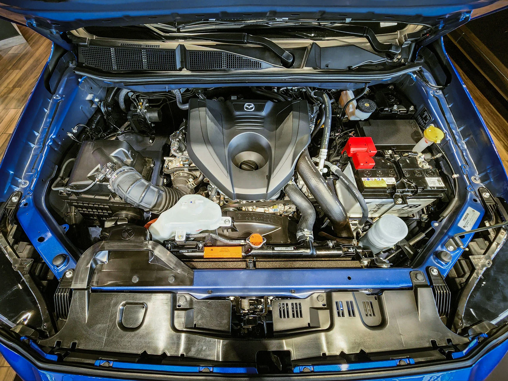 Mazda BT-50 - Imagen 43