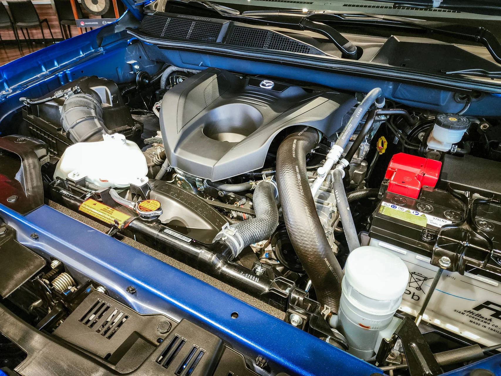 Mazda BT-50 - Imagen 44