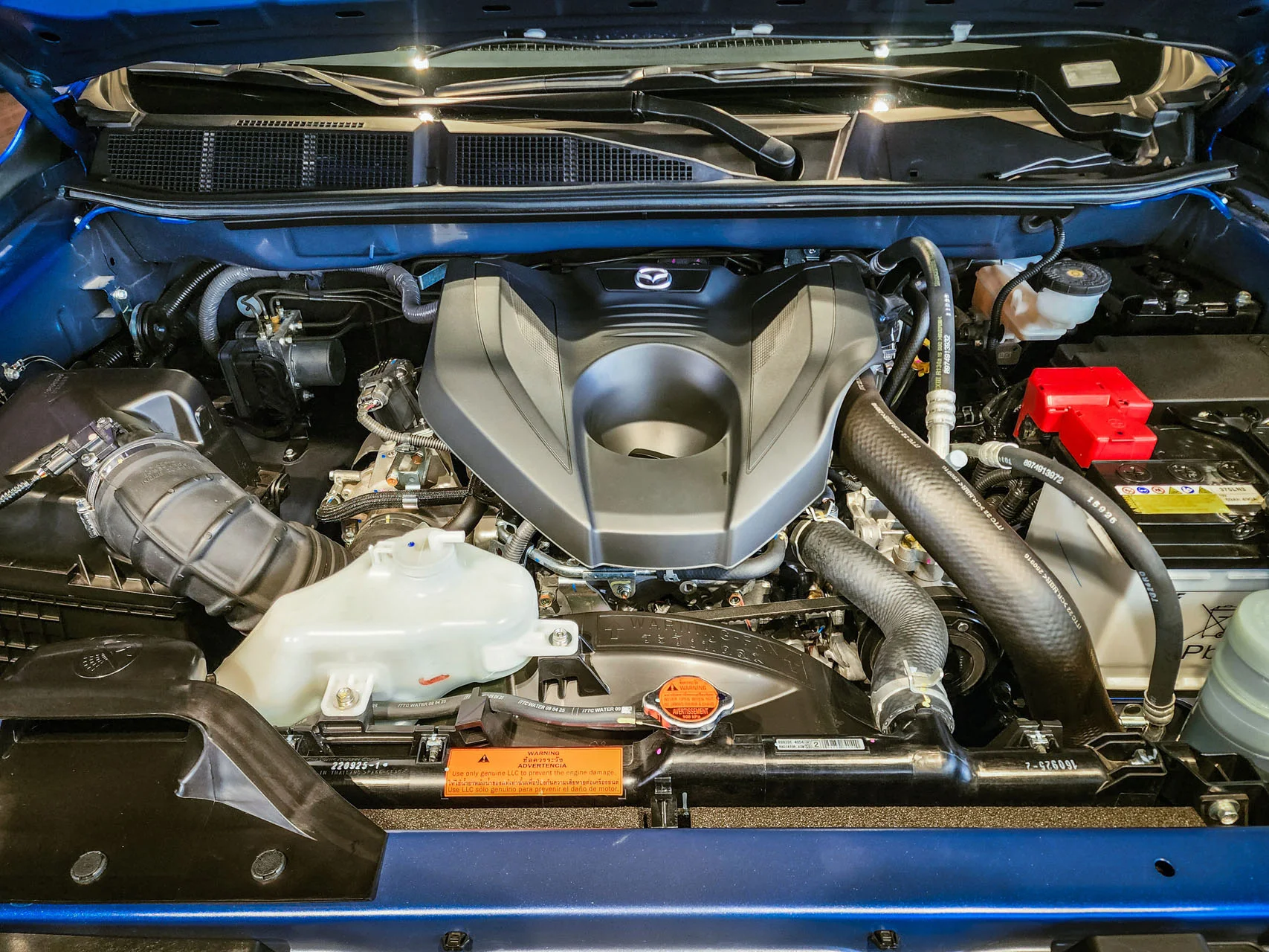 Mazda BT-50 - Imagen 45