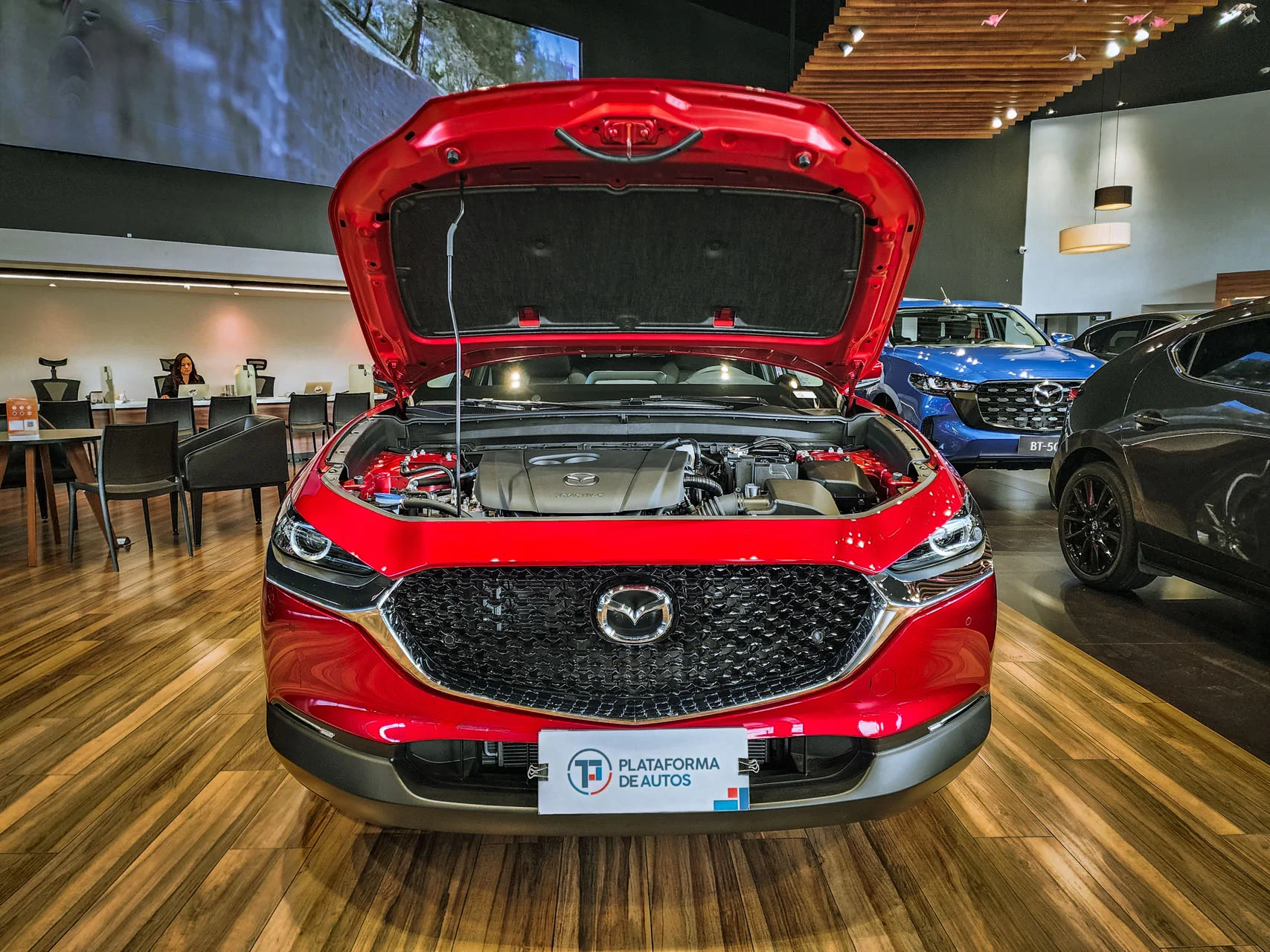 Mazda CX-30 - Imagen 34
