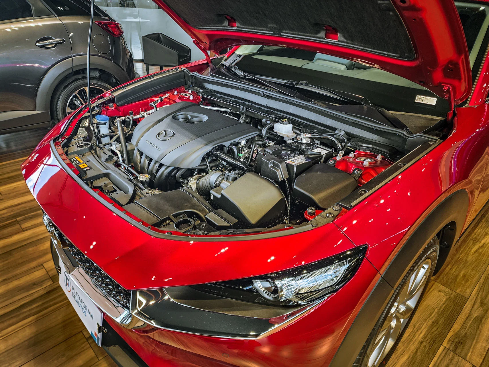 Mazda CX-30 - Imagen 35