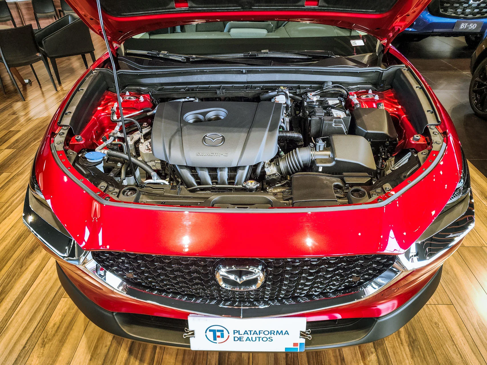 Mazda CX-30 - Imagen 36