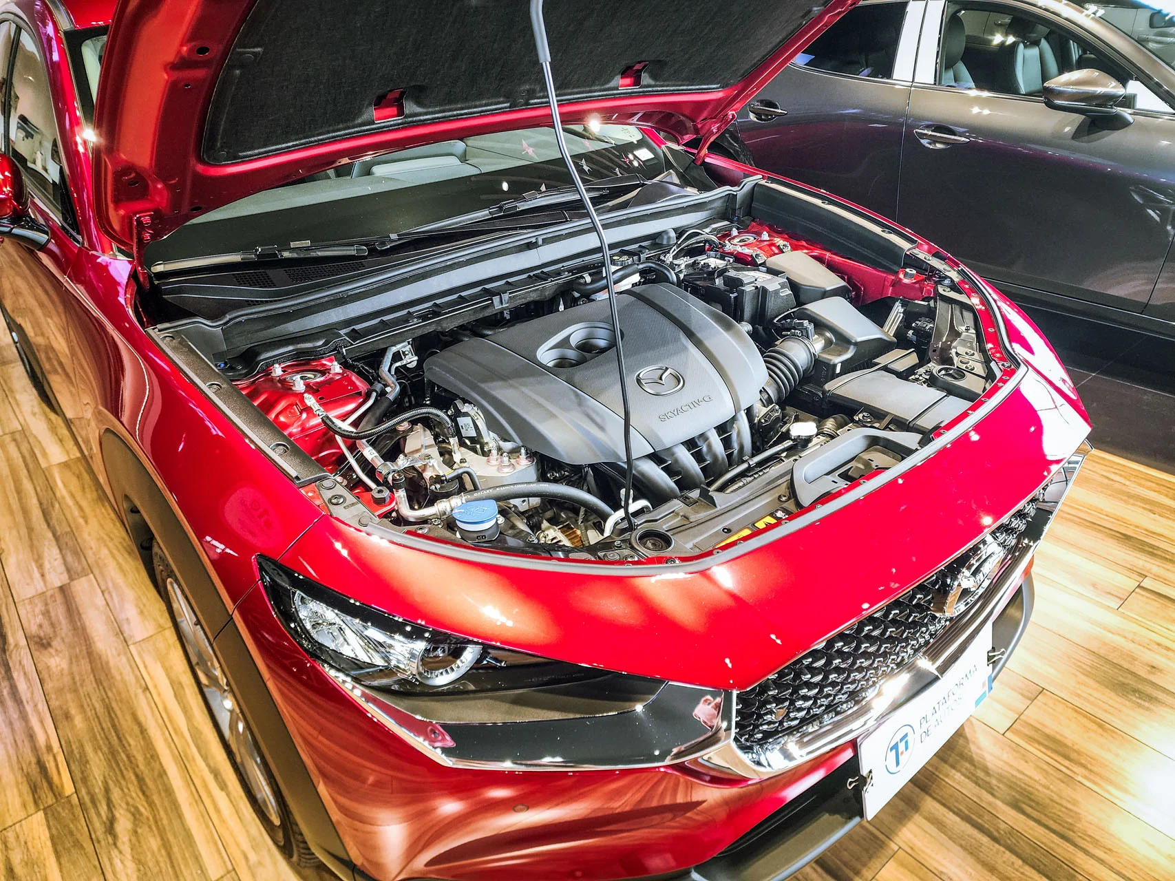 Mazda CX-30 - Imagen 37
