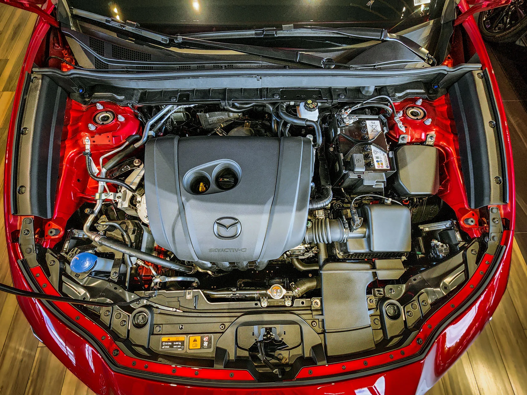 Mazda CX-30 - Imagen 38