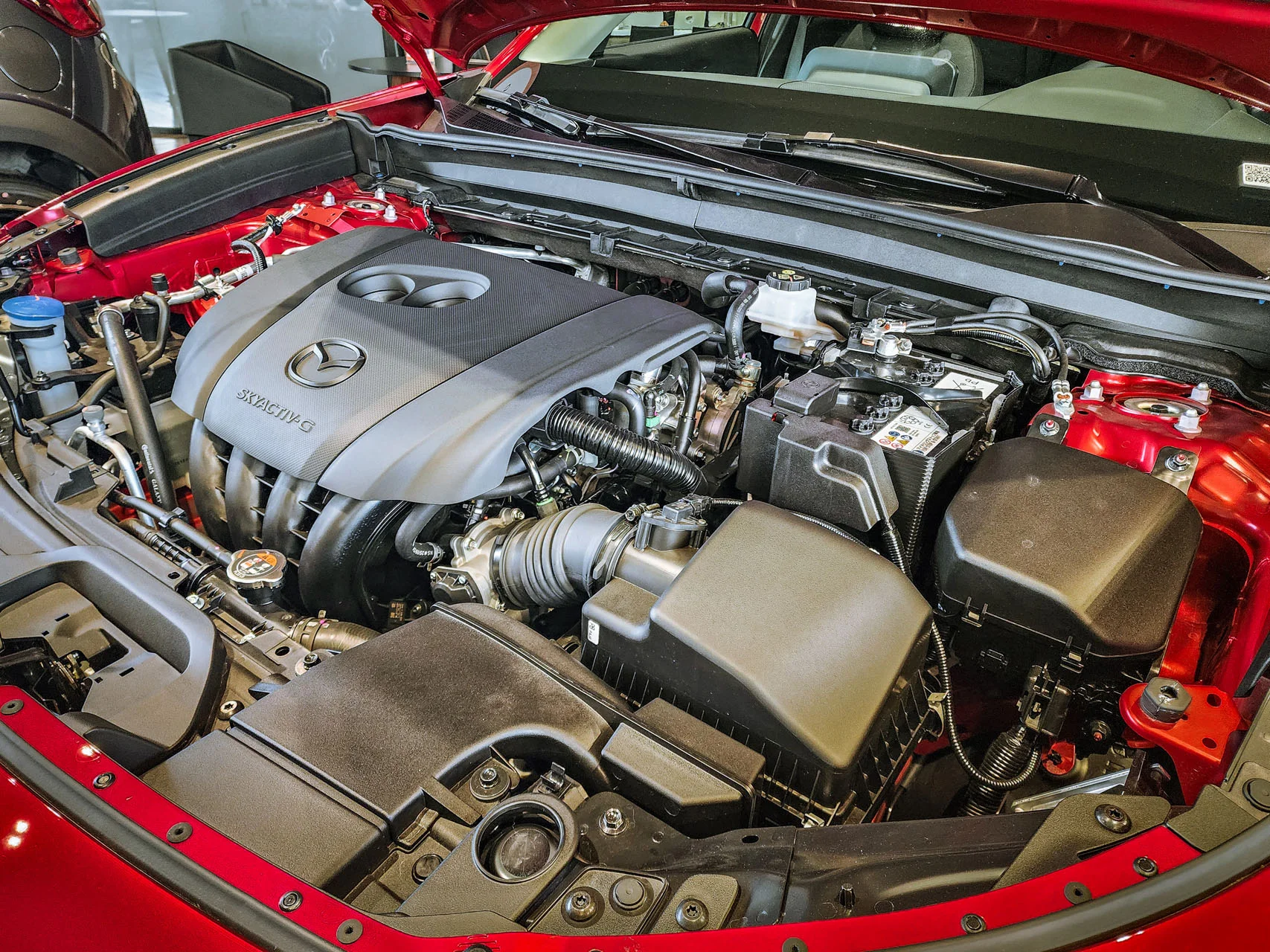 Mazda CX-30 - Imagen 39