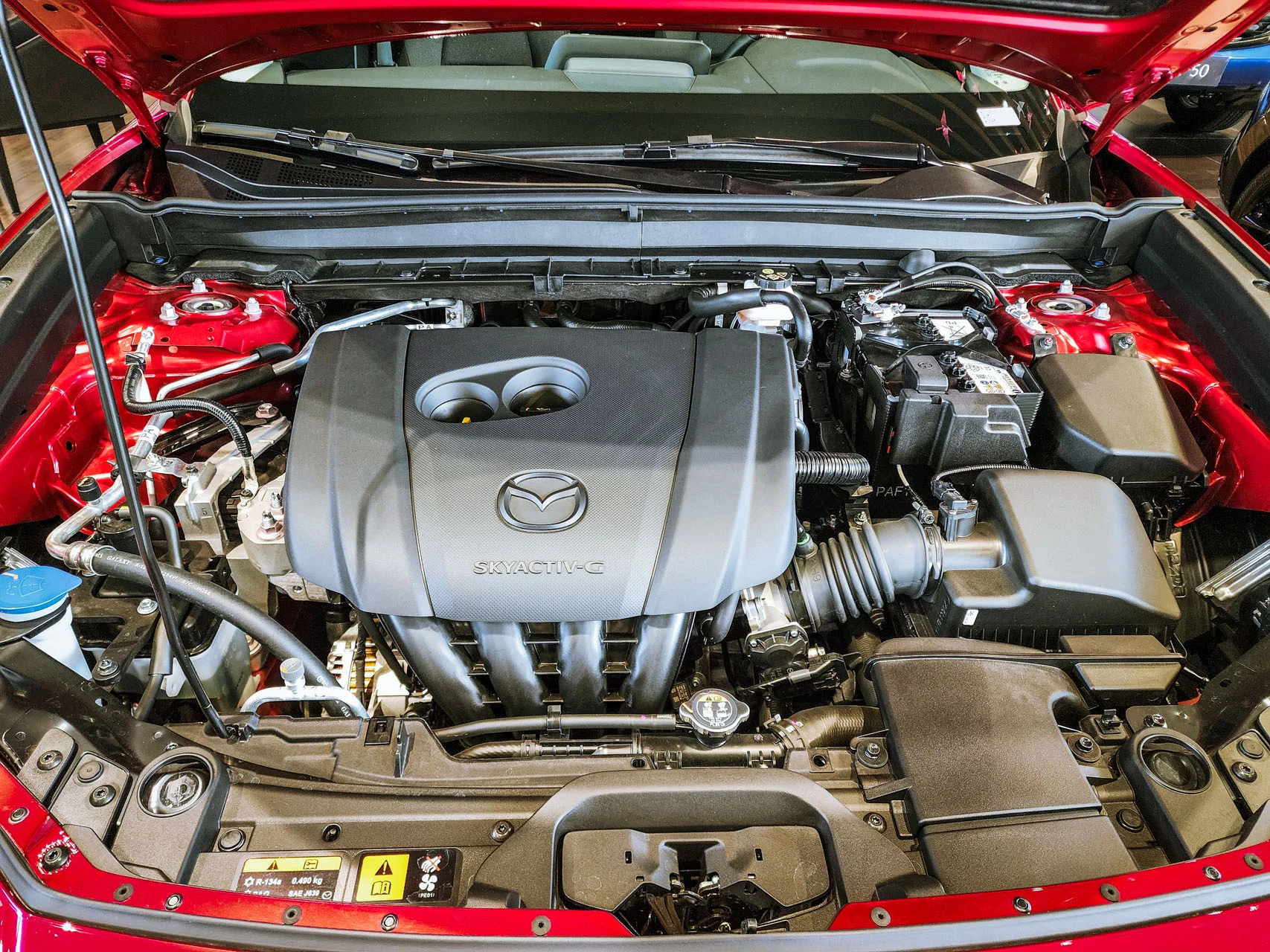Mazda CX-30 - Imagen 40
