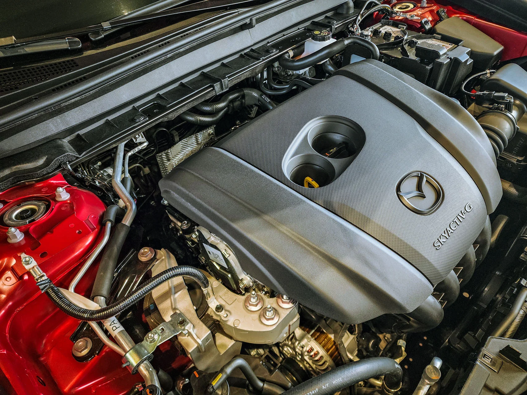 Mazda CX-30 - Imagen 41