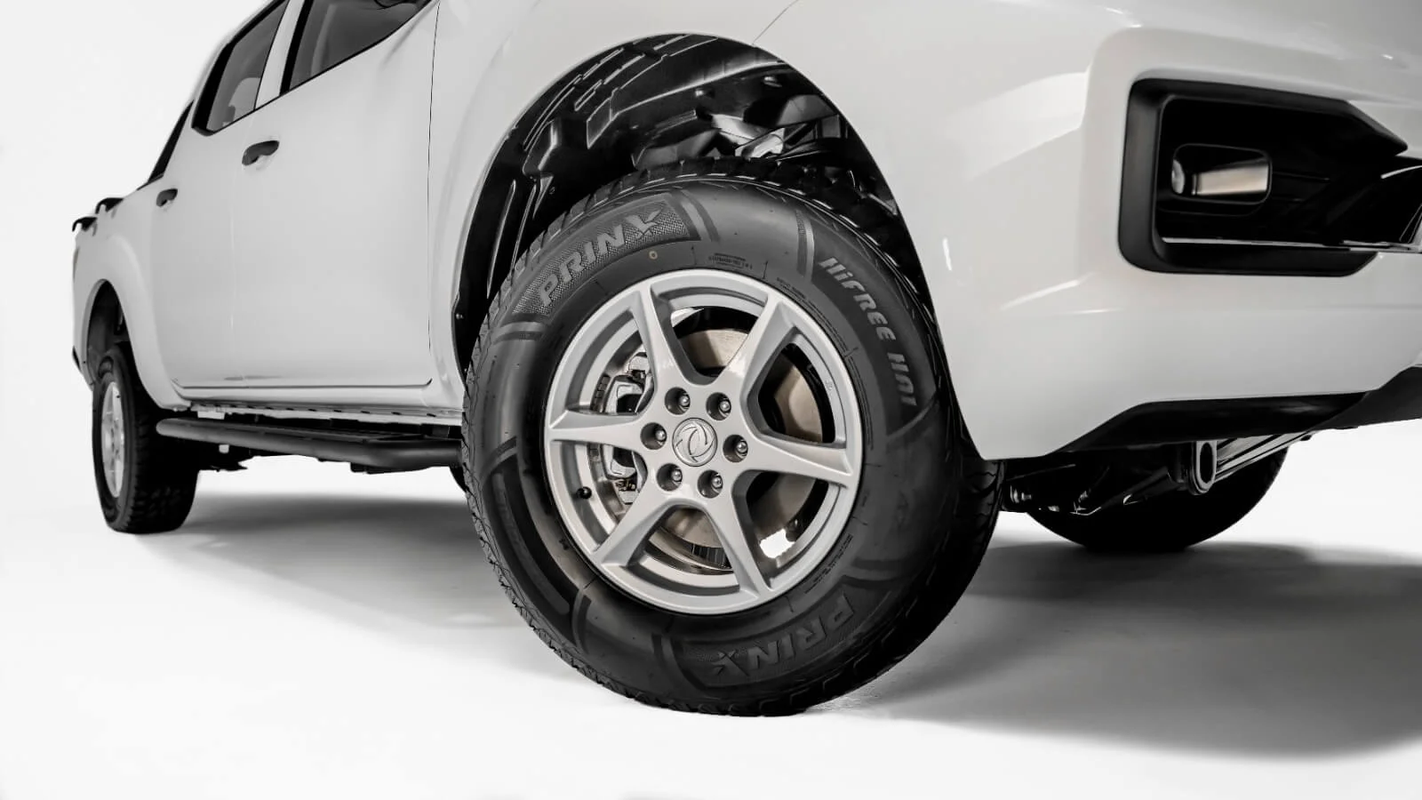 Dongfeng Rich 6 Pro 4x4 - Imagen 8