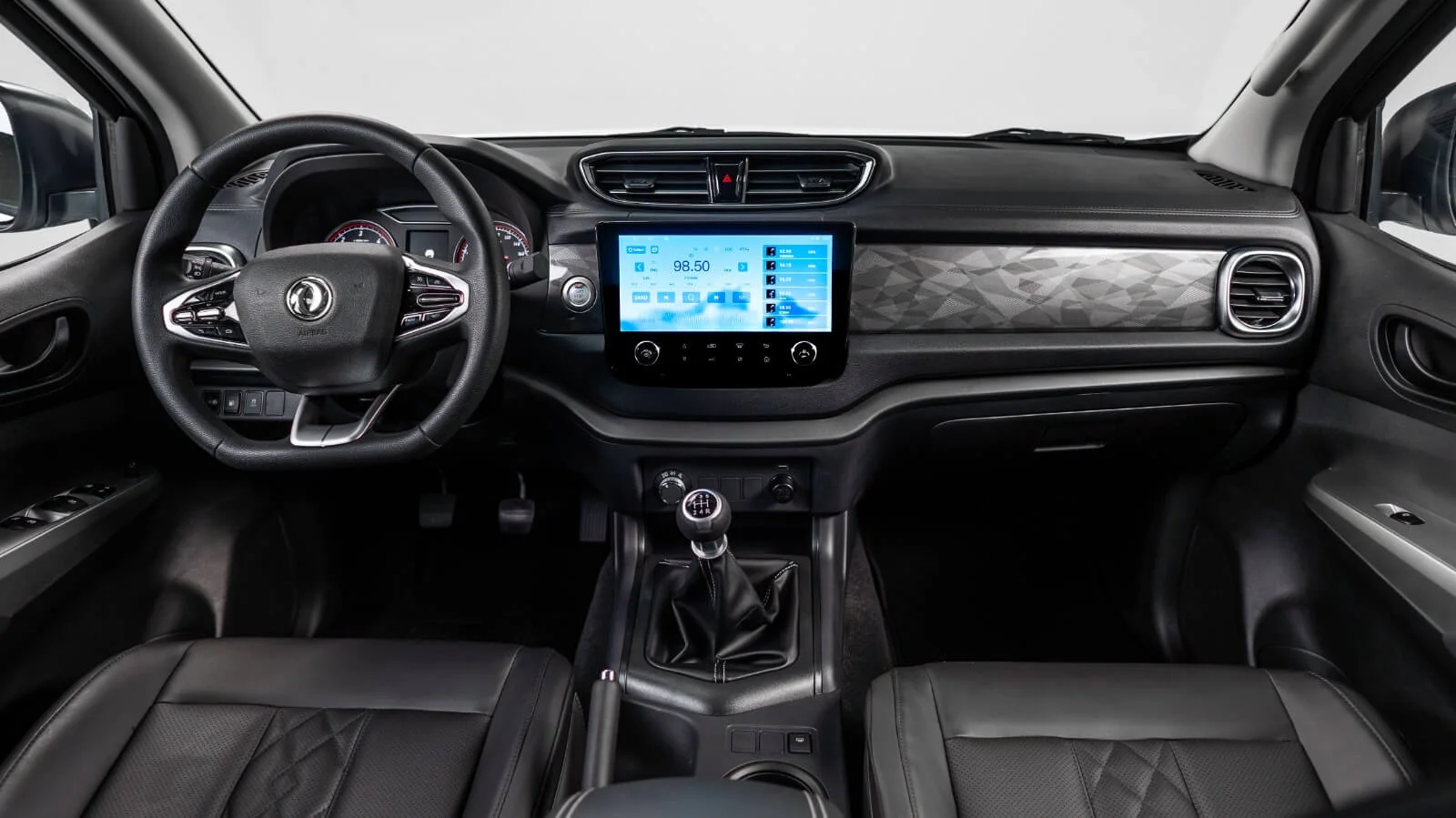 Dongfeng Rich 6 Pro 4x4 - Imagen 12