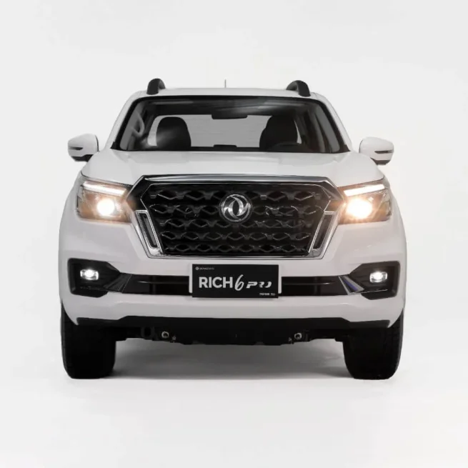 Dongfeng Rich 6 Pro 4x4