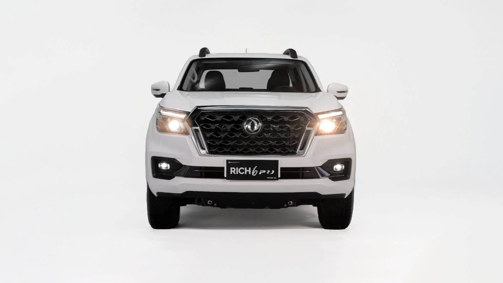 Dongfeng Rich 6 Pro 4x4