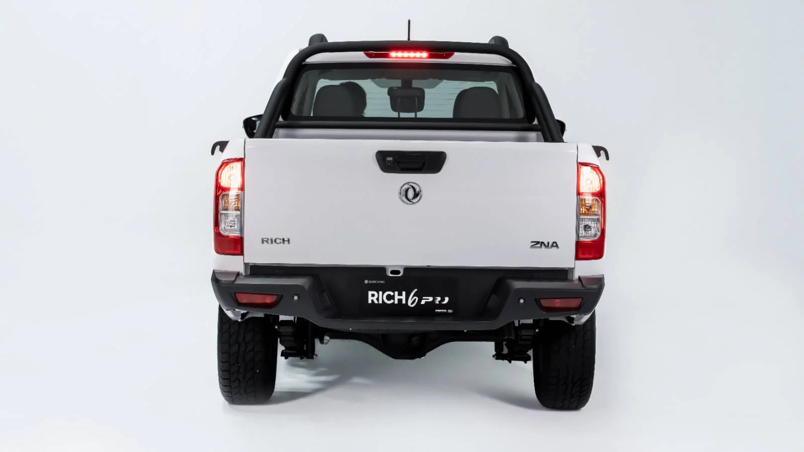 Dongfeng Rich 6 Pro 4x4 - Imagen 3