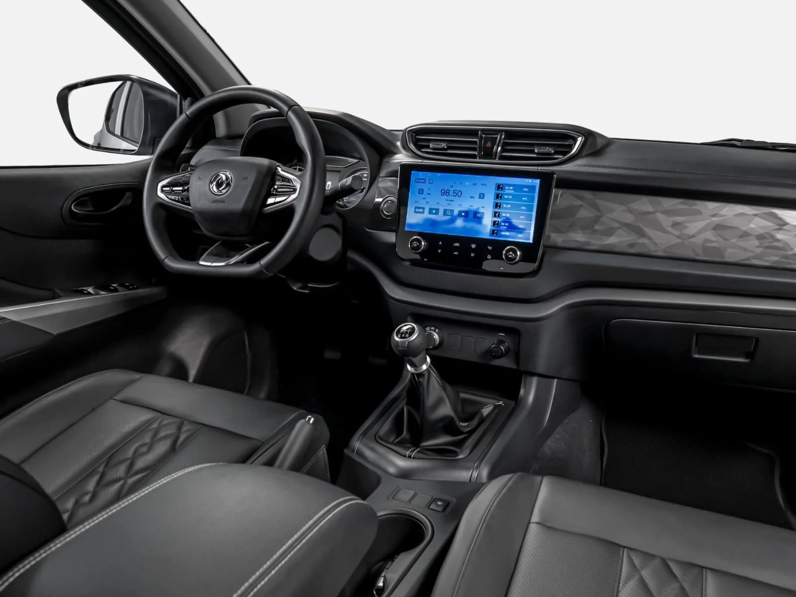 Dongfeng Rich 6 Pro 4x4 - Imagen 11