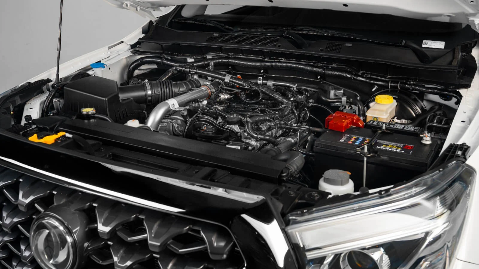 Dongfeng Rich 6 Pro 4x4 - Imagen 10