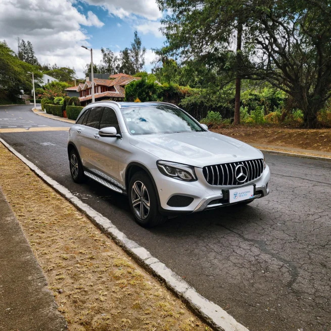 Mercedes-Benz GLC 250 AMG Line 4Matic 2019